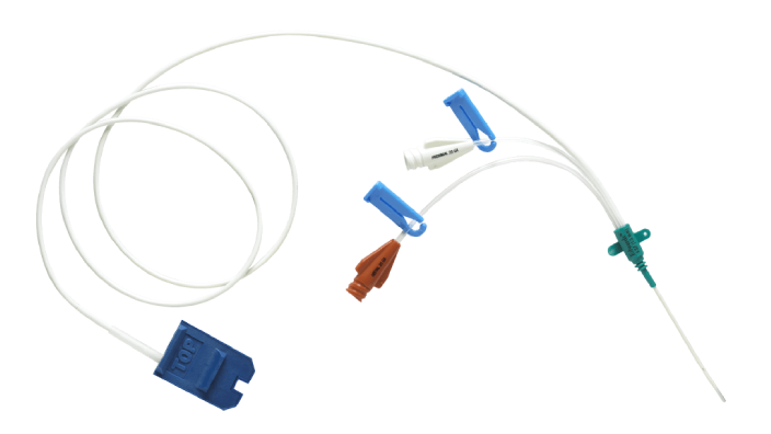 PediaSat oximetry catheter
